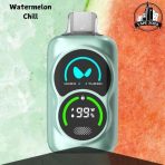 WAKA PA25000 Puffs Disposable Vape Price in Dubai Watermelon Chill