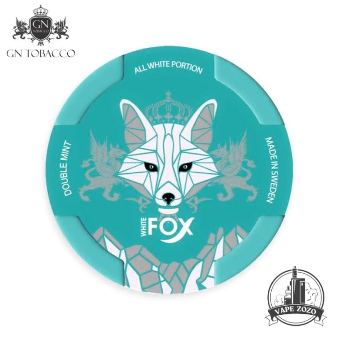 White Fox Double Mint