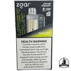 ZGAR Supernova 30000 Puffs Disposable Vape Price in Dubai Miami Mint