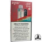 ZGAR Supernova 30000 Puffs Disposable Vape Price in Dubai Peach Mango Watermelon