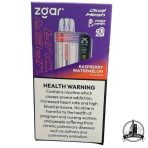 ZGAR Supernova 30000 Puffs Disposable Vape Price in Dubai Raspberry Waatrmelon