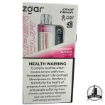 ZGAR Supernova 30000 Puffs Disposable Vape Price in Dubai Strawberry Mango