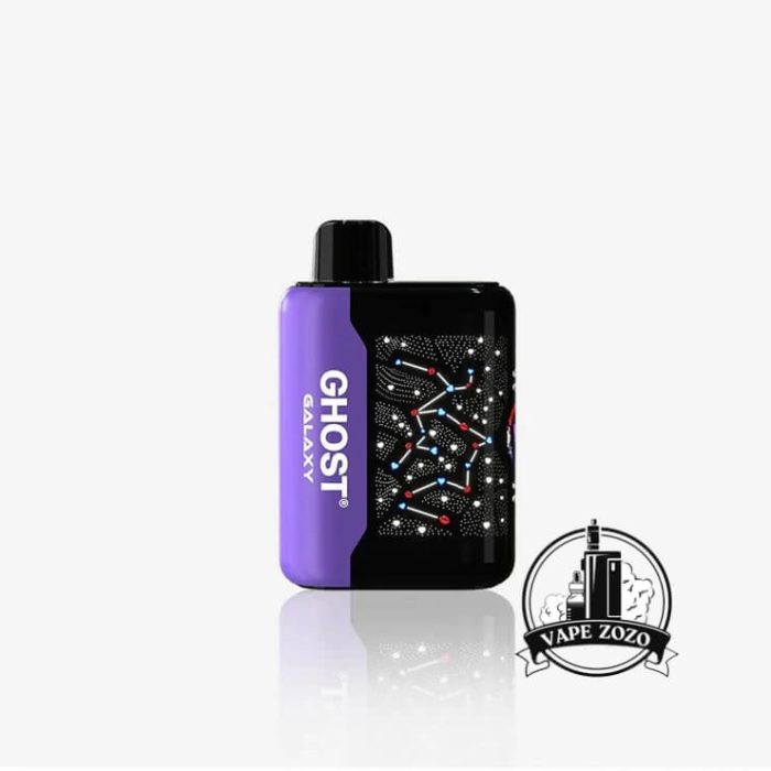 GHOST Galaxy 25,000 Puffs 20MG Disposable Vape Price in Dubai BERRY BURST