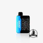GHOST Galaxy 25,000 Puffs 20MG Disposable Vape Price in Dubai BLUE SOUR RASPBERRY