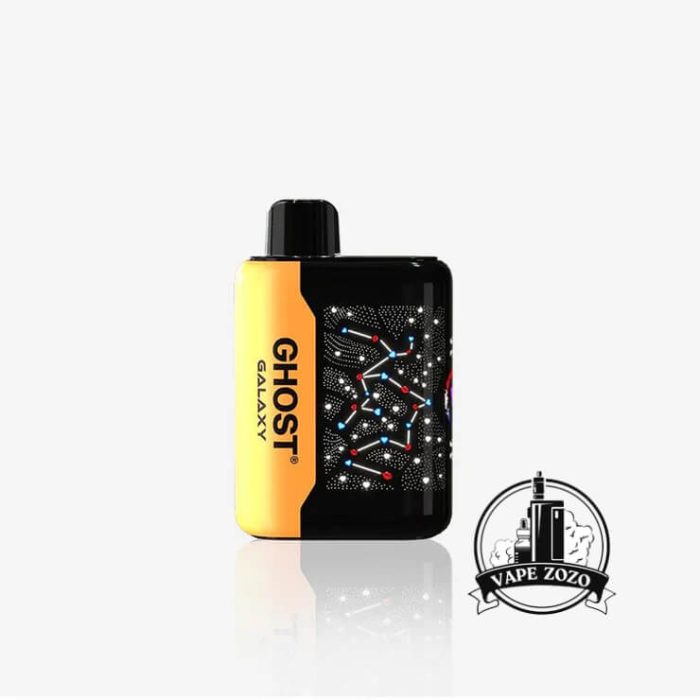 GHOST Galaxy 25,000 Puffs 20MG Disposable Vape Price in Dubai CARIBBEAN CRUSH