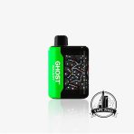 GHOST Galaxy 25,000 Puffs 20MG Disposable Vape Price in Dubai FRESH MINT