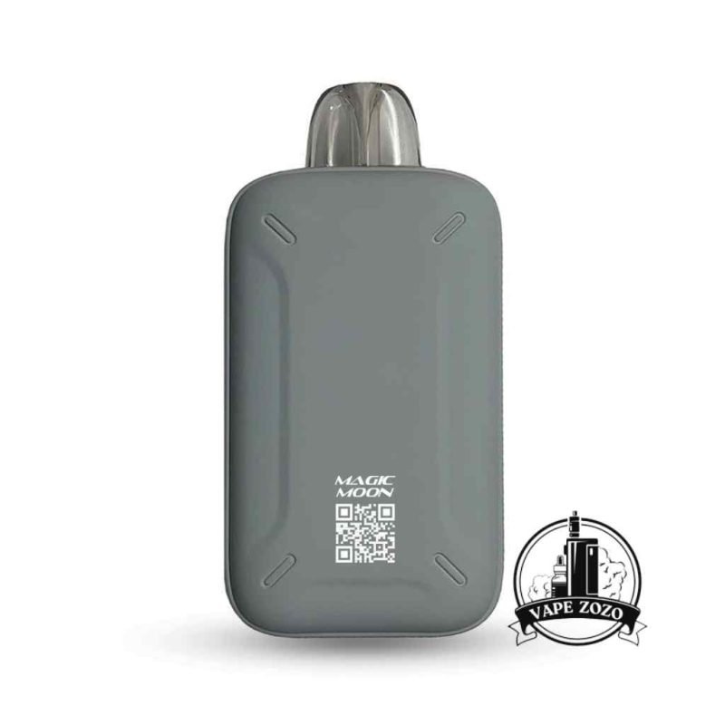 MYLE Turbo 20000 Puffs 50MG Disposable Vape Price in Dubai MAGIC MOON BACK