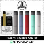 MYLE V4 Starter Pod Kit 20MG Price In Dubai