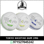 TOKYO Nicotine Gum 2Mg In Dubai
