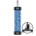 Buy OLIT Shishalit 30000 Puffs Disposable Vape Price in Dubai Blue Razz Lemonade