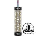 Buy OLIT Shishalit 30000 Puffs Disposable Vape Price in Dubai Strawberry Raspberry Candy
