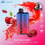 HAYATI Pro Ultra 15000 Puffs 20MG Disposable Vape Price in Dubai Blue Razz Cherry