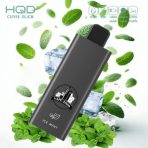 HQD CUVIE Slick 6000 Puffs 20MG Disposable Vape Price in Dubai Ice Mint