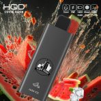 HQD CUVIE Slick 6000 Puffs 20MG Disposable Vape Price in Dubai Lush Ice