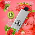 HQD CUVIE Slick 6000 Puffs 20MG Disposable Vape Price in Dubai Strawberry Kiwi