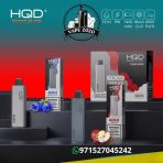 HQD CUVIE Slick 6000 Puffs 20MG Disposable Vape Price in UAE