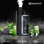 KANGER SUBOX 50000 Puffs Disposable Vape Price in Dubai Aloe Grape