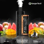 KANGER SUBOX 50000 Puffs Disposable Vape Price in Dubai Peach Mango Watermelon