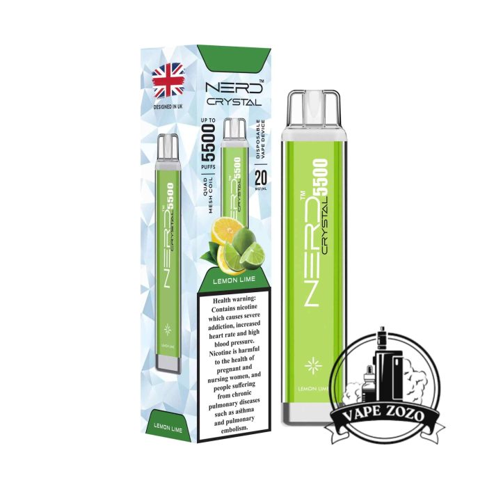 LEMON LIME nerd crystal 5500 price in uae