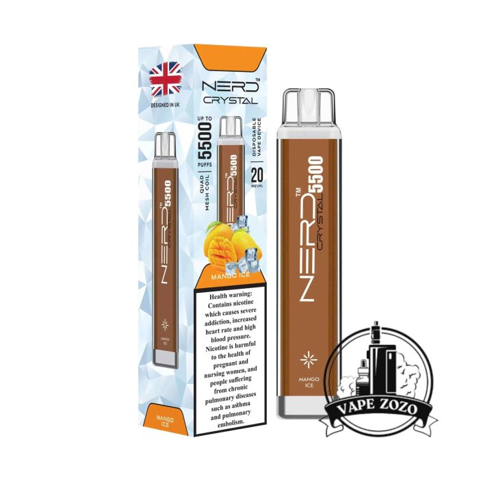 MANGO ICE nerd crystal 5500 price in uae