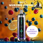 MEMERS Wukong V20000 Puffs Disposable Vape Price in Dubai Blue Raspberry Lemon