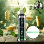 MEMERS Wukong V20000 Puffs Disposable Vape Price in Dubai Lemon Mint