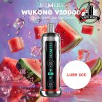MEMERS Wukong V20000 Puffs Disposable Vape Price in Dubai Lush Ice