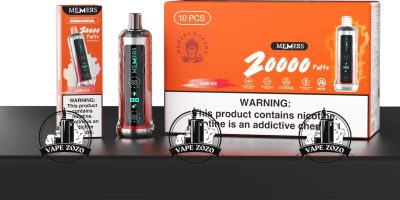 MEMERS Wukong V20000 Puffs Disposable Vape in Dubai