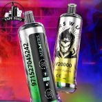 MEMERS Wukong V20000 Puffs Disposable Vape in UAE