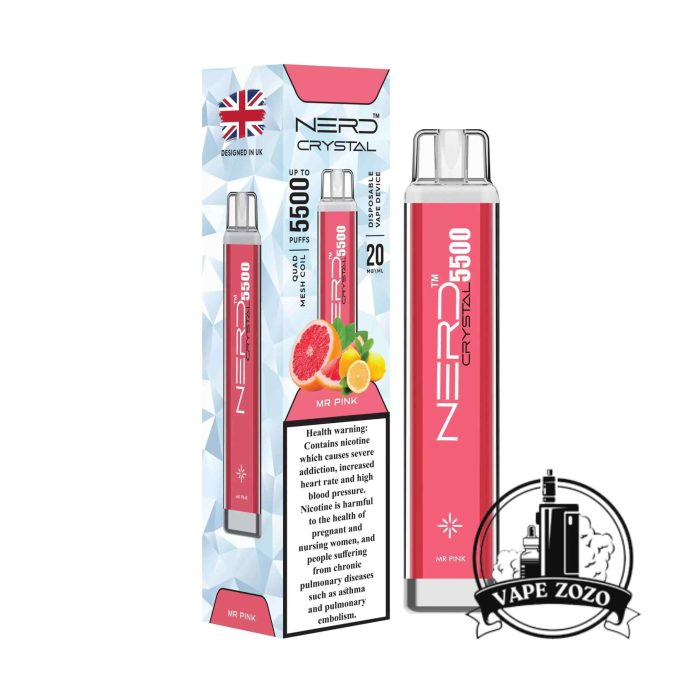 MR. PINK nerd crystal 5500 price in uae