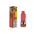 RELX Creator Kit 15000 Puffs Disposable Vape Price in Dubai Hazelnut Coffee