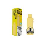 RELX Creator Kit 15000 Puffs Disposable Vape Price in Dubai Sea Salt Lemon