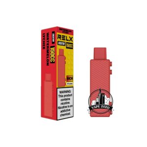 RELX Creator Kit 15000 Puffs Disposable Vape Price in Dubai Watermelon Lychee