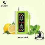 SILVAPER 20000 Puffs 20MG Disposable Vape Price in Dubai Lemon Mint