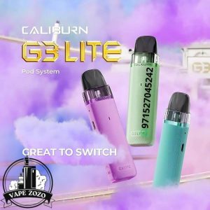 UWELL Caliburn G3 Lite Pod System Price in Dubai