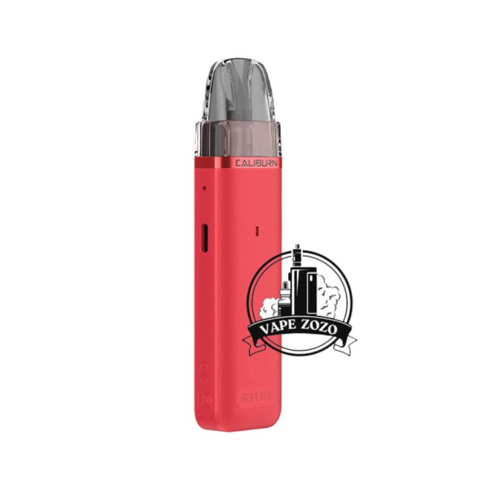 UWELL Caliburn G3 Lite Pod System Price in Dubai Red