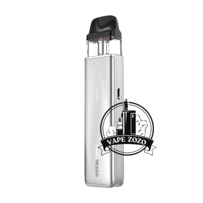 VAPORESSO Xros 5 Mini Vape Kit Price in Dubai Titanium Silver