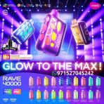 VOZOL Rave 40000 Puffs 50MG Disposable Vape Price in Dubai