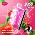 VOZOL Rave 40000 Puffs 50MG Disposable Vape Price in Dubai Strawberry Watermelon