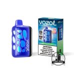 VOZOL Rave 50000 Puffs 50MG Disposable Vape Price in Dubai Hawaiian Pineapple Paradise