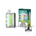 VOZOL Rave 50000 Puffs 50MG Disposable Vape Price in Dubai Miami Mint