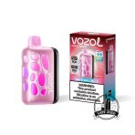 VOZOL Rave 50000 Puffs 50MG Disposable Vape Price in Dubai Watermelon Ice