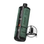 Buy KIEF King 35000 Puffs 20MG Disposable Vape Price in Dubai Double Apple
