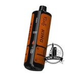 Buy KIEF King 35000 Puffs 20MG Disposable Vape Price in Dubai Mango