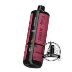 Buy KIEF King 35000 Puffs 20MG Disposable Vape Price in Dubai Strawberry