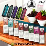 Buy KIEF King 35000 Puffs 20MG Disposable Vape in Dubai