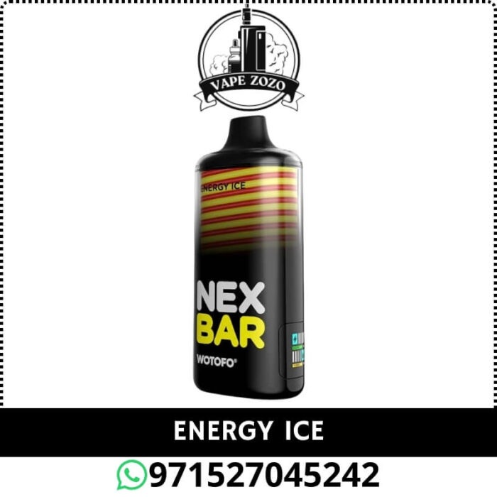 Wotofo nexBAR 18000 Puffs Disposable vape in Dubai