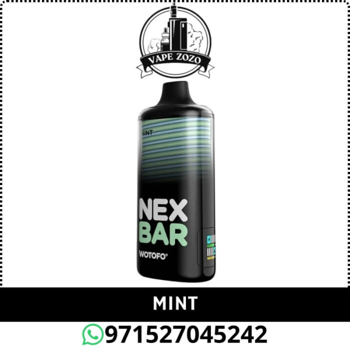 Wotofo nexBAR 18000 Puffs Disposable vape in Dubai