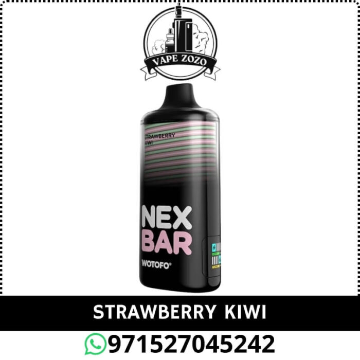 Wotofo nexBAR 18000 Puffs Disposable vape in Dubai