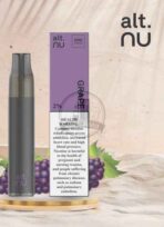 ALT NU 8000 Puffs 20mg Disposable Vape in Dubai grape